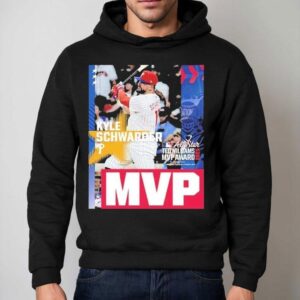 Kyle Schwarber From Philadelphia Phillies Is The 2025 Ted Williams Mvp All Star Game Mlb 2025 Shirt 2 Kyle Schwarber From Philadelphia Phillies Is The Ted Williams Mvp All Star Game Mlb Hoodie