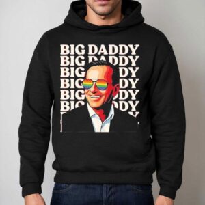 Liberal Team With Mark Carney Big Daddy Toronto Pride Shirt 2 Liberal Team With Mark Carney Big Daddy Toronto Pride Hoodie