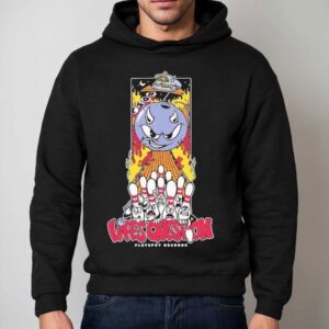 Life S Question Bowling Hoodie