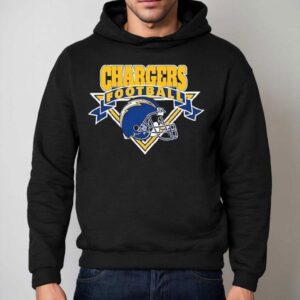 Los Angeles Chargers The Wild Fleece Shirt 2 Los Angeles Chargers The Wild Fleece Hoodie