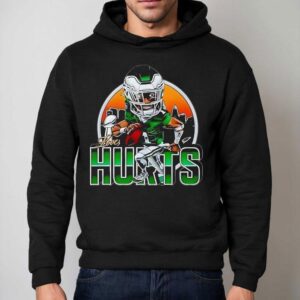 Love Hurts Philadelphia Eagles Super Bowls Hoodie