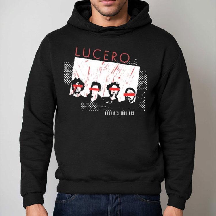 Lucero Nobody’s Darlings 20 Year Anniversary Shirt Lucero Nobody’s Darlings 20 Year Anniversary Shirt