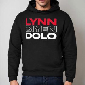 Lynn Biyen Dolo Shirt 2 Lynn Biyen Dolo Hoodie