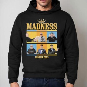 Madness Summer Tour Hoodie
