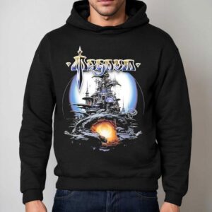 Magnum Castle Hoodie