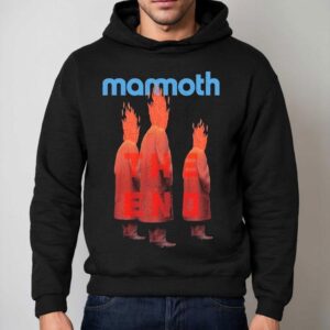 Mammoth The End Hoodie