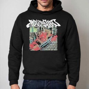 Manos De Fierro Tagami Hoodie