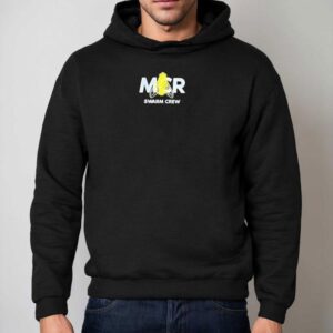 Mcr Swarm Crew Hoodie