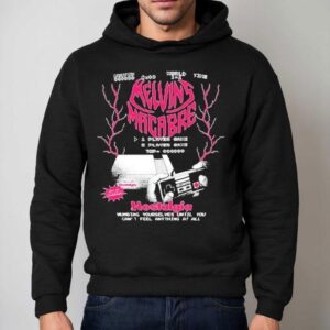 Meatcanyon Melvins Macabre Nostalgia Numbing Yourselves Until You Can T Feel Anything At All Hoodie