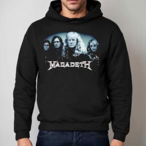 Megadeth Donald Trump Shirt 2 Megadeth Donald Trump Hoodie