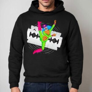Metalocalypse Rockso Dance Hoodie
