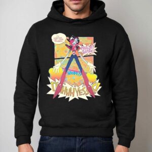 Mettaton Ex Absolutely Beautiful Hoodie