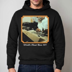 Mf Doom World S Finest Since Herbs Hoodie