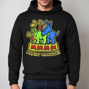 Milton Mango Makin Mangoes Hoodie