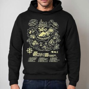 Minneapolis Realm Of Runners Hoodie