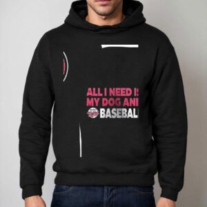 Minnesota Twins Bark At The Park All I Need Is My Dog And Twins Baseball Shirt 2 Minnesota Twins Bark At The Park All I Need Is My Dog And Twins Baseball Hoodie
