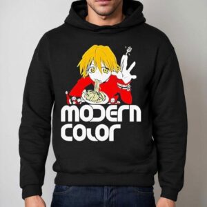 Modern Color Haruko Haruhara Hoodie