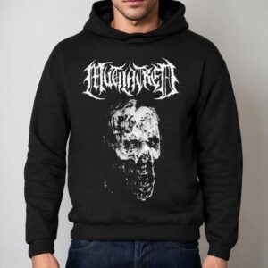 Mutilatred Zombie Hoodie