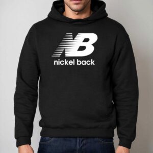 Nb Nickelback Hoodie
