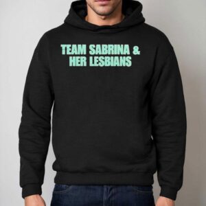 New York Liberty Team Sabrina And Her Lesbians Hoodie