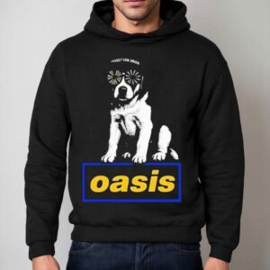 Oasis Transit Van Union Mad Dog Shirt 2 Oasis Transit Van Union Mad Dog Hoodie