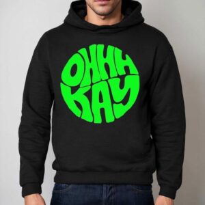 Ohhhkay Logo Hoodie