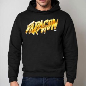 Paragon We Are Now The Paragon Aew Hoodie