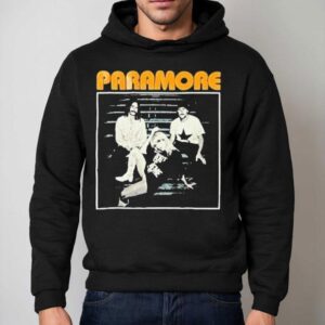 Paramore This Is Why Rock Shirt 2 Paramore This Is Why Rock Hoodie