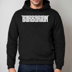 Patriots Press Barbarian Hoodie