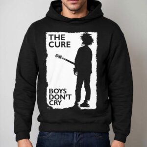 Pedro Pascal The Cure Boys Don't Cry Shirt 2 Pedro Pascal The Cure Boys Don T Cry Hoodie