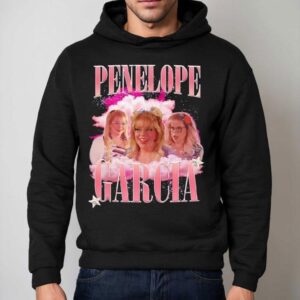 Penelope Garcia Criminal Minds Graphic Hoodie