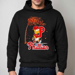 Philadelphia Autumn Philadelphia Phillies Shirt 2 Philadelphia Autumn Philadelphia Phillies Hoodie