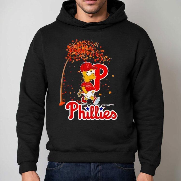 Philadelphia Autumn Philadelphia Phillies Shirt Philadelphia Autumn Philadelphia Phillies Shirt
