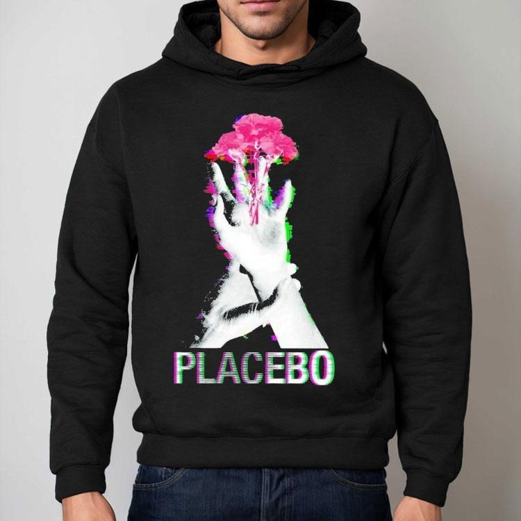 Placebo Flower Hands Shirt Placebo Flower Hands Shirt