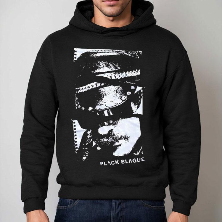 Plack Blague Ripped Pages Blague Shirt Plack Blague Ripped Pages Blague Shirt