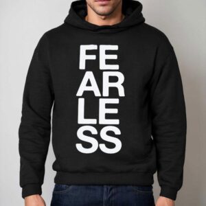 President Fearless Hoodie