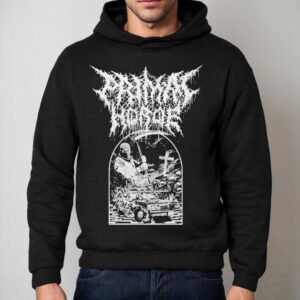 Primal Horde Reaper Hoodie