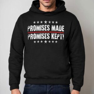 Promises Made Promises Kep Hoodie