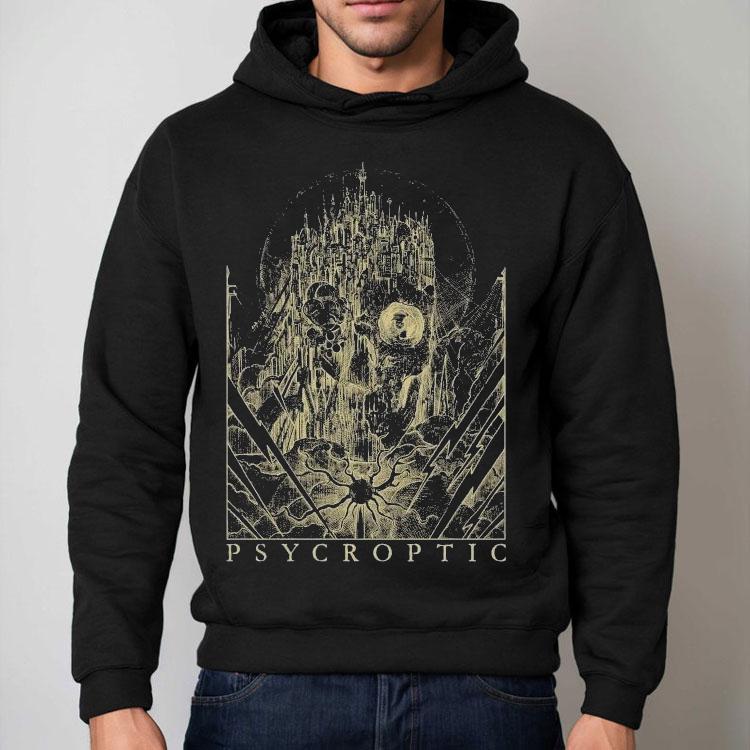 Psycroptic Empire Shirt Psycroptic Empire Shirt