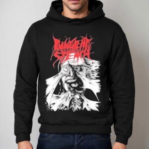 Pungent Stench The First Recordings Hoodie