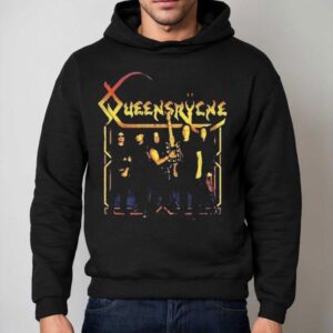 Queensryche Mandkind Photo Origins Tour Hoodie