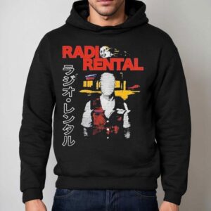 Radio Rental Foreign Film Hoodie
