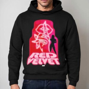 Red Velvet The Secret Ingredient Aew Hoodie