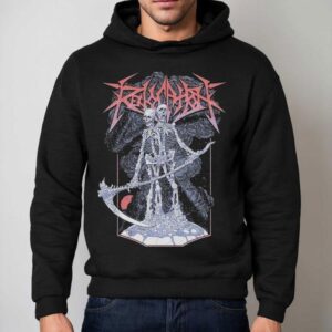 Revocation Gemini Parasite Skeletons Hoodie