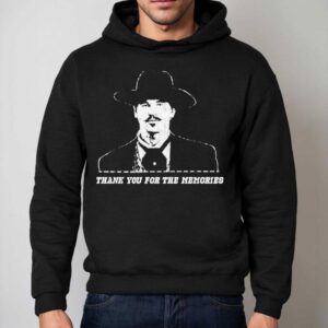 Rip Val Kilmer Thank You For The Memories Hoodie