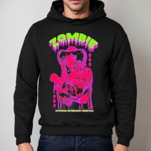 Rob Zombie Outerspace Motherfuckin Boogeyman Hoodie