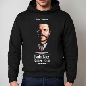 Rocco Primovera Goose Bada Bing Butter Rum Hoodie
