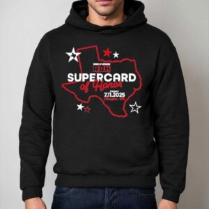 Roh Supercard Of Honor Hoodie