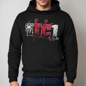Roman Reigns Otc Hoodie