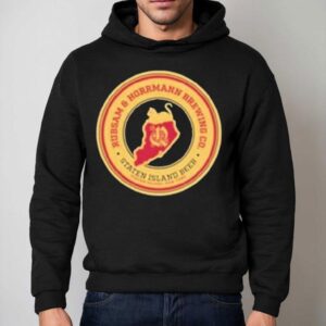 Rubsam Horrmann Brewing Co Logo Hoodie